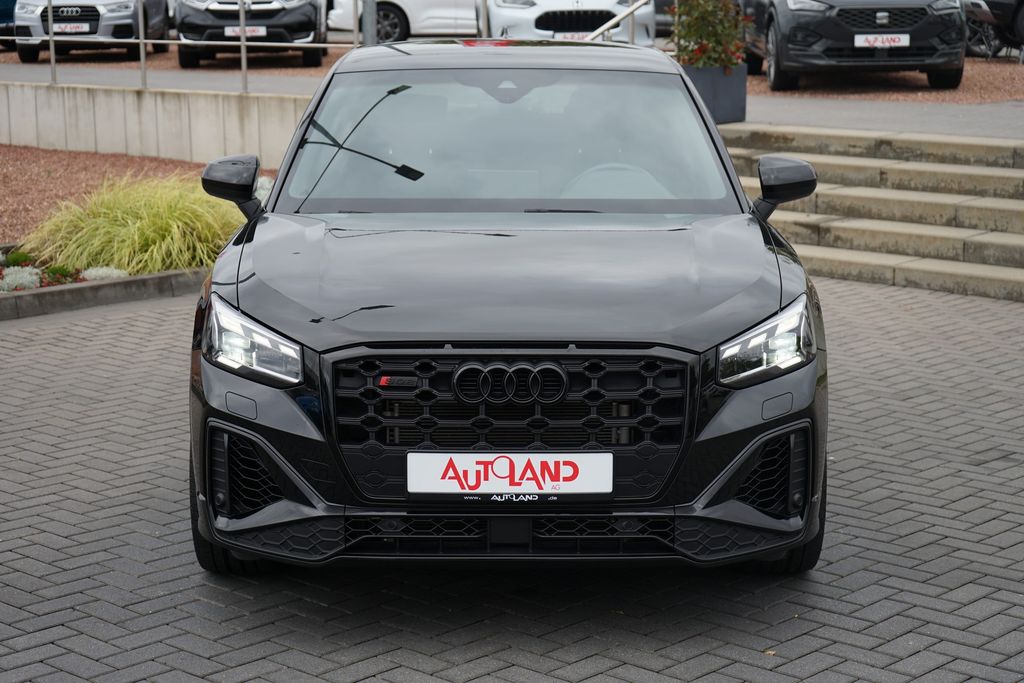 Audi SQ2 2022