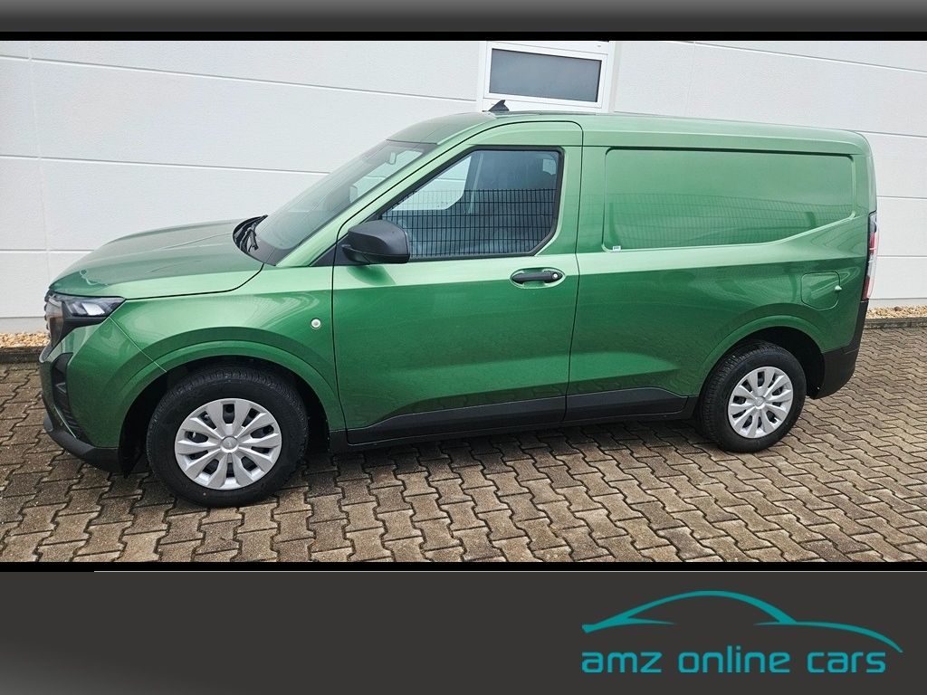 Ford Transit Courier 2025