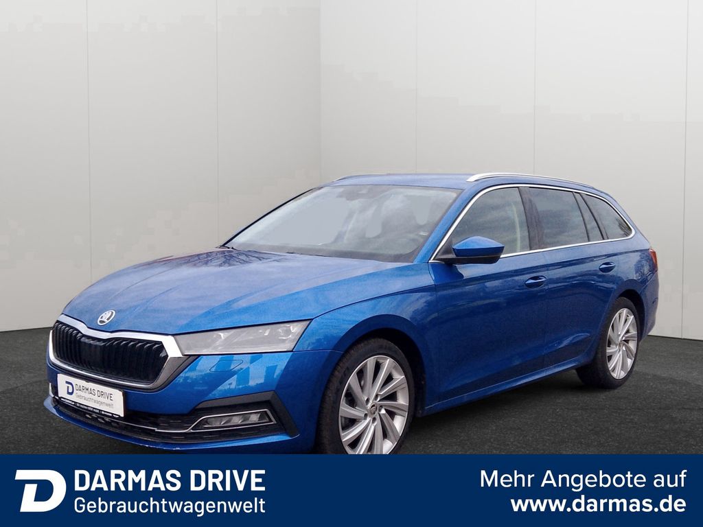 Skoda Octavia 2023