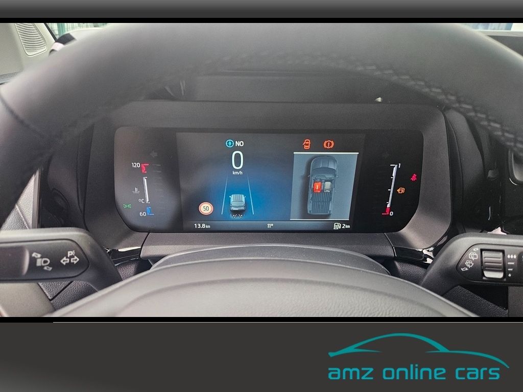 Ford Transit Courier 2025