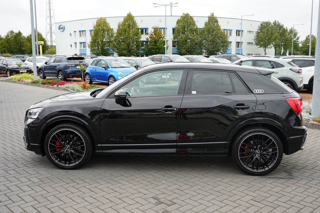 Audi SQ2 2022