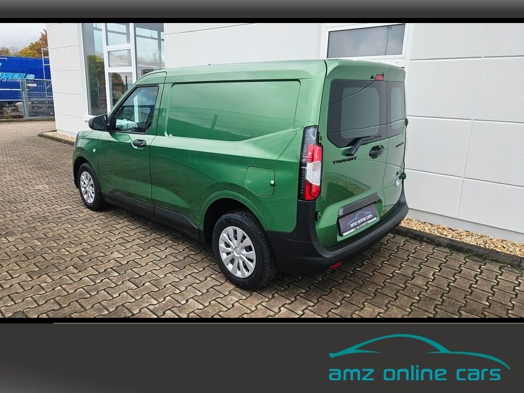 Ford Transit Courier 2025