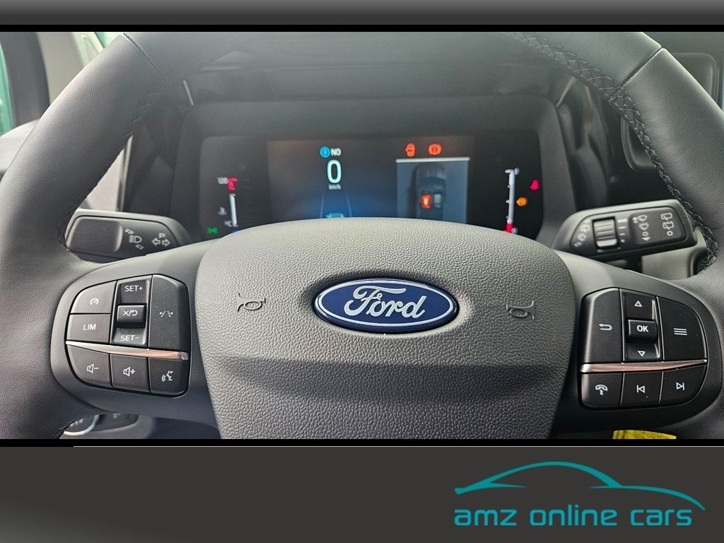 Ford Transit Courier 2025