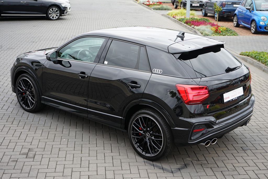 Audi SQ2 2022
