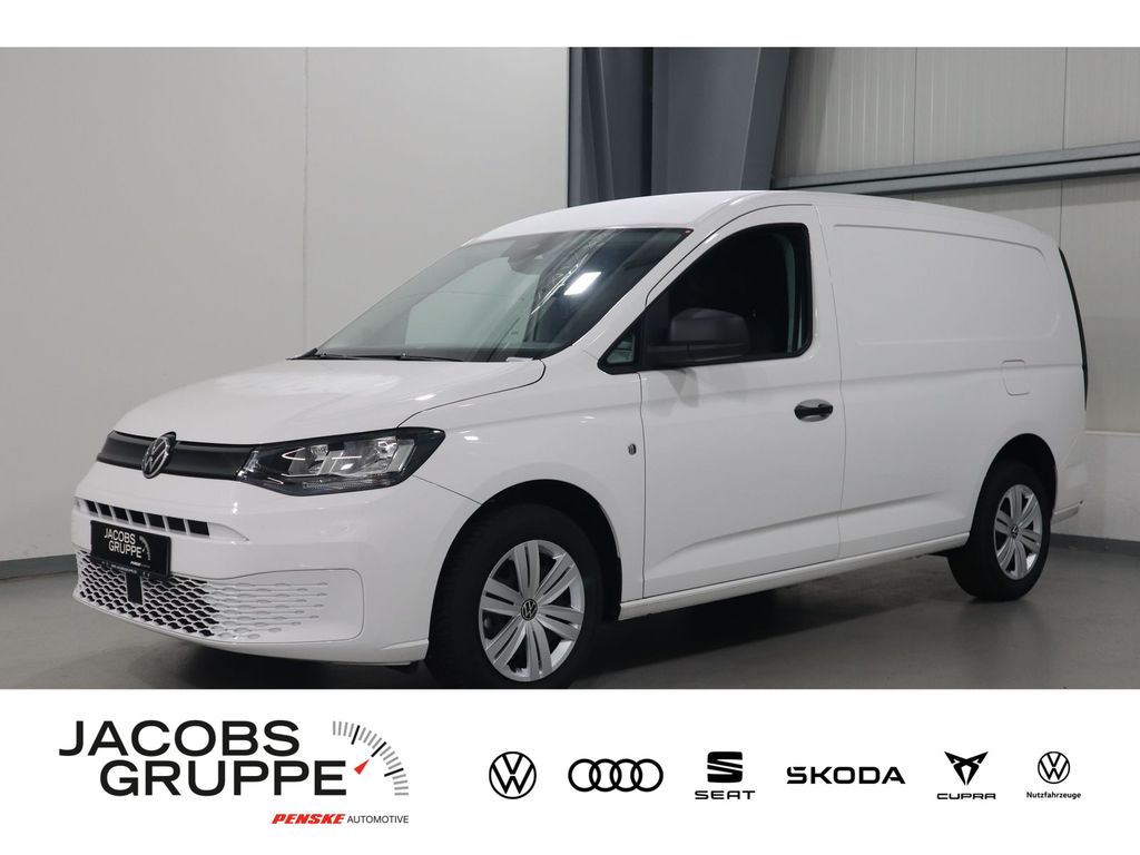 Volkswagen Caddy 2025