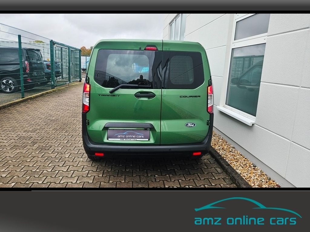 Ford Transit Courier 2025