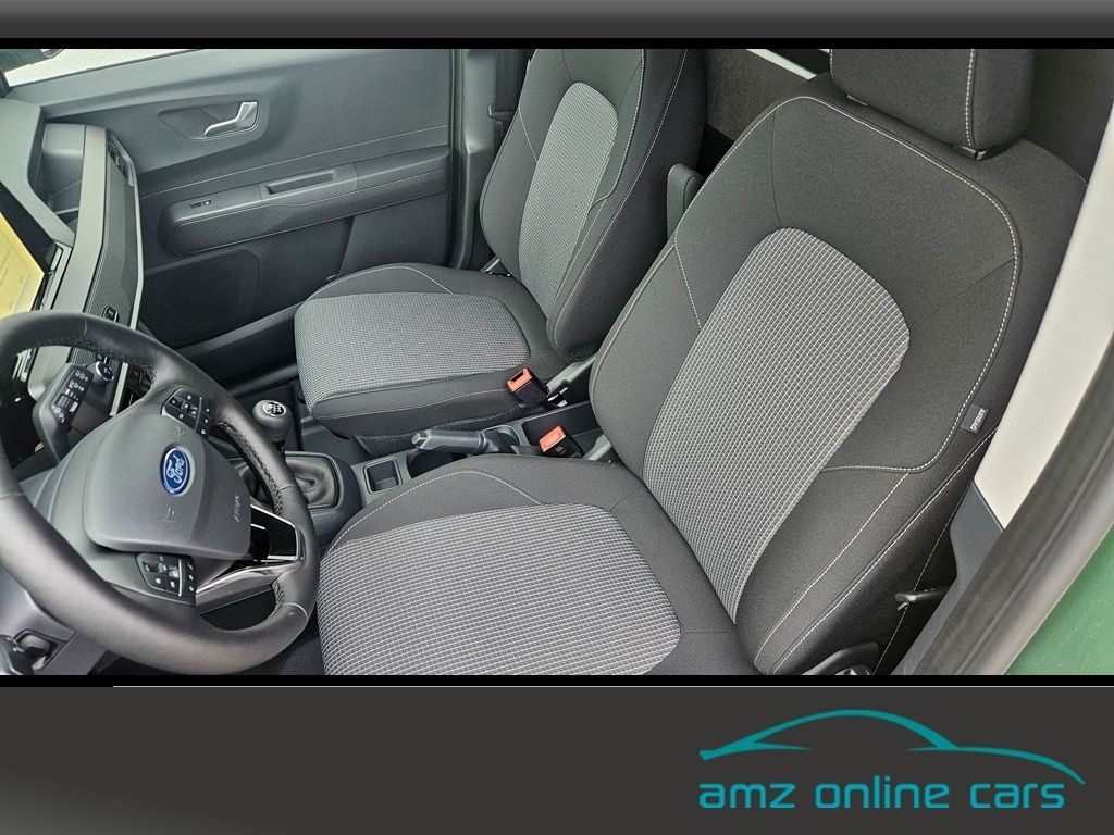 Ford Transit Courier 2025