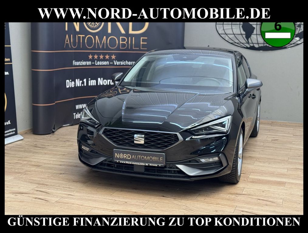 Seat Leon 2024