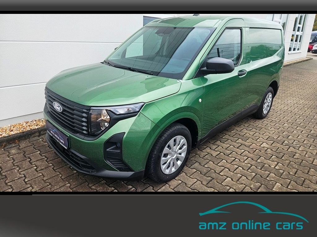 Ford Transit Courier 2025