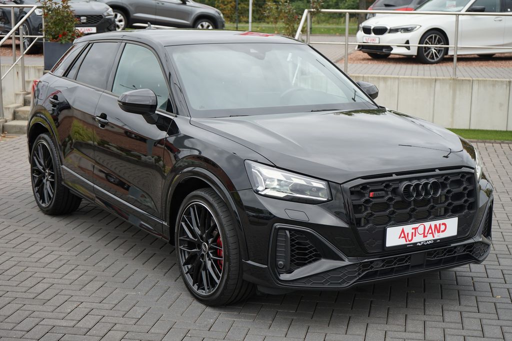 Audi SQ2 2022