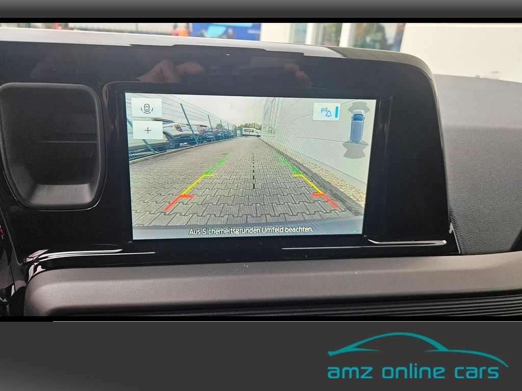 Ford Transit Courier 2025