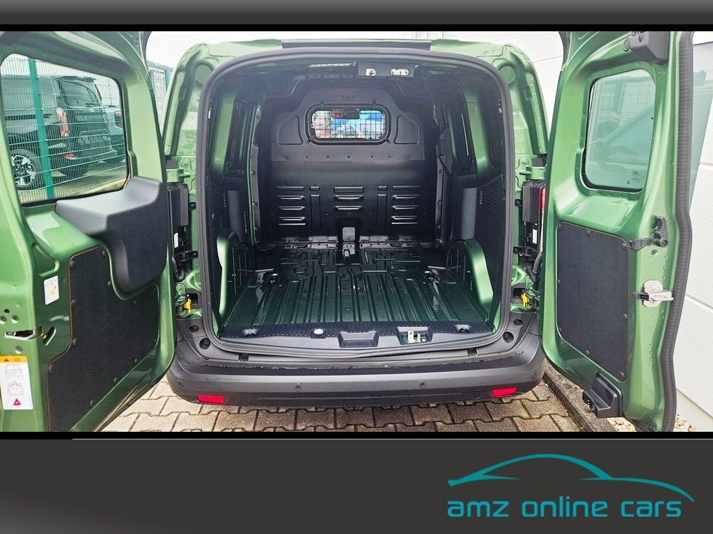 Ford Transit Courier 2025