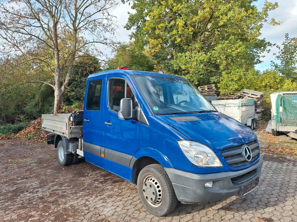Mercedes-Benz Sprinter 2012