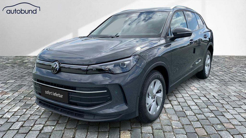 Volkswagen Tiguan 2025