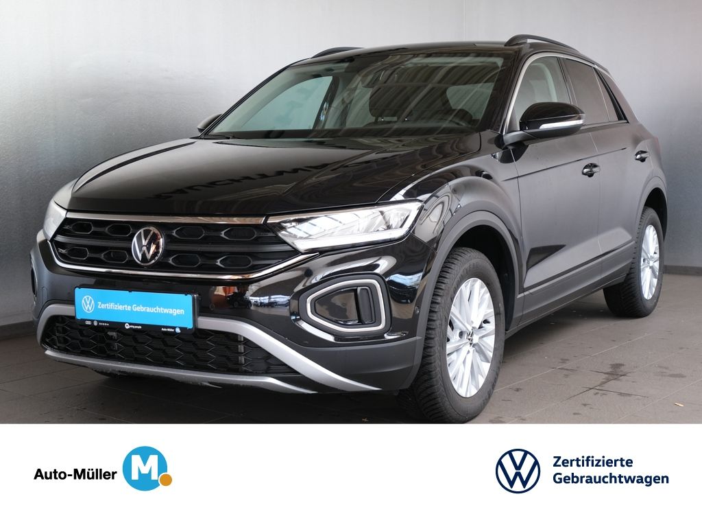 Volkswagen T-Roc 2024