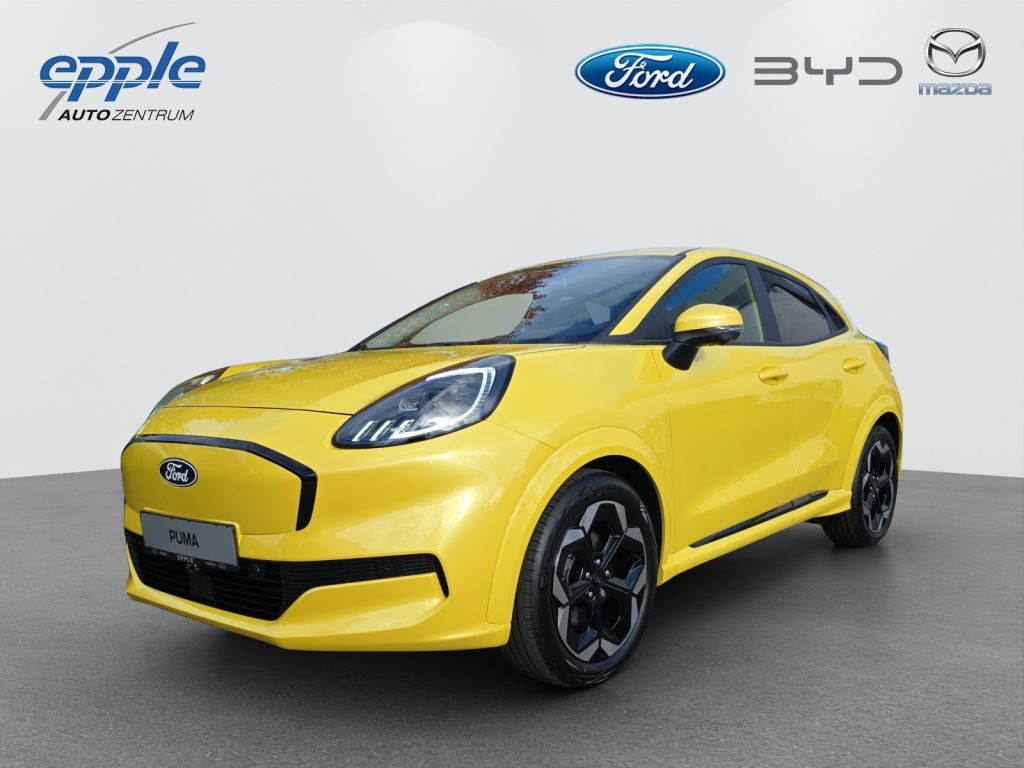 Ford Puma Gen-E