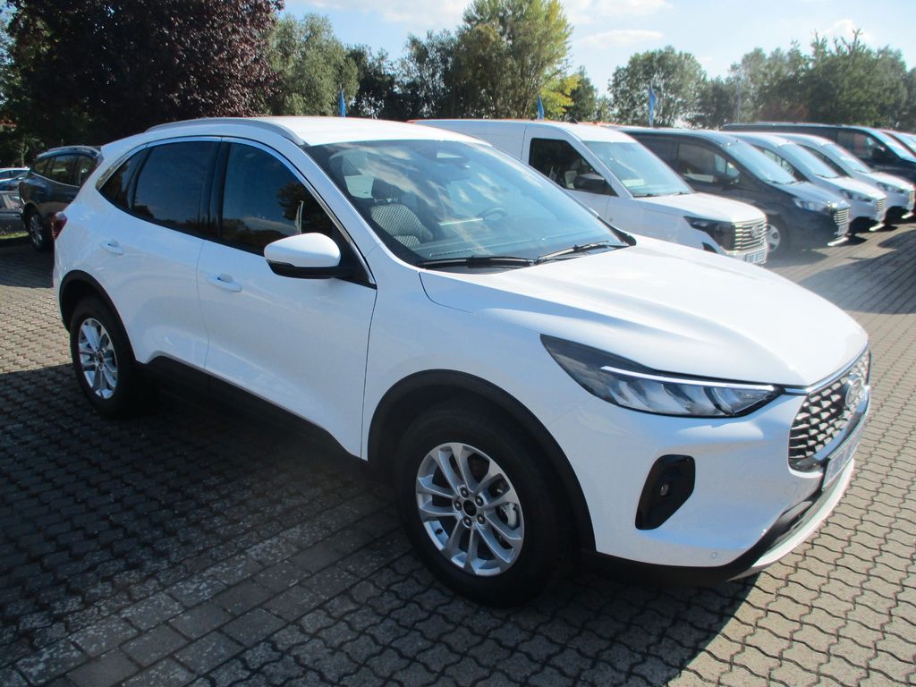 Ford Kuga 2025