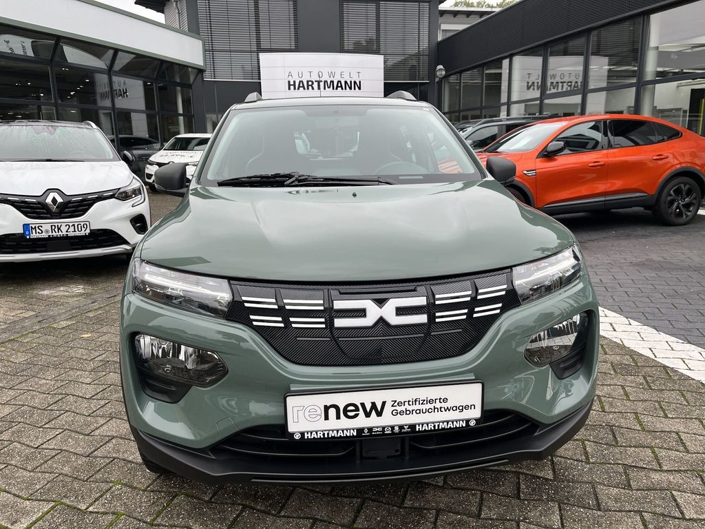 Dacia Spring 2023