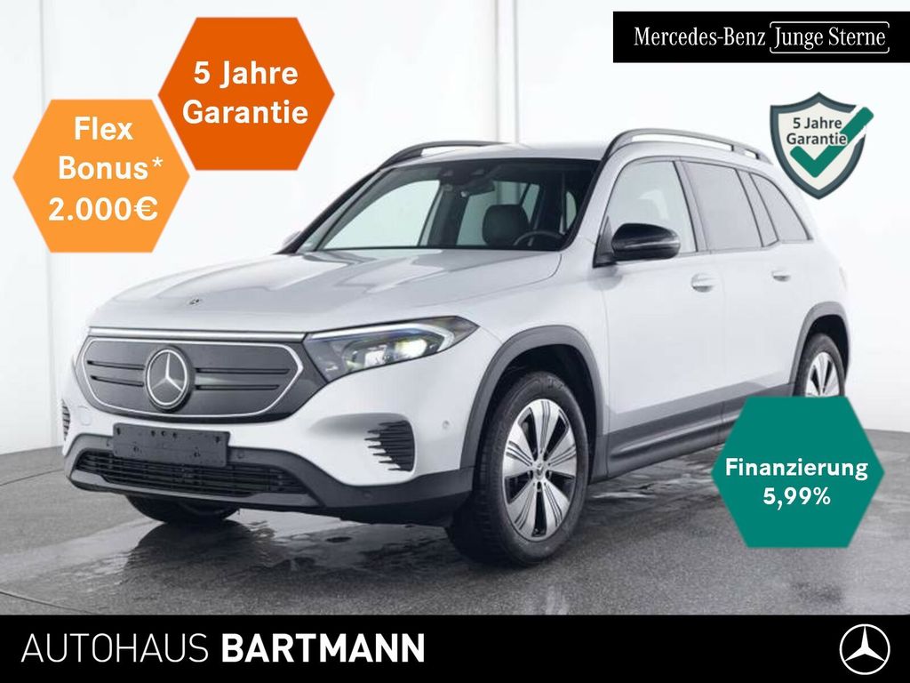 Mercedes-Benz EQB 2023
