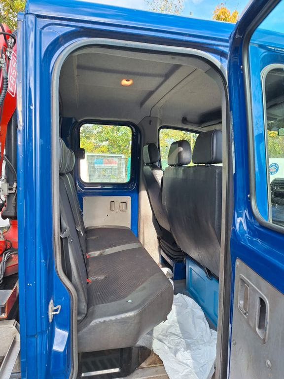 Mercedes-Benz Sprinter 2012