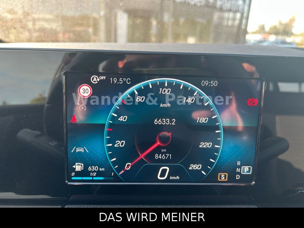 Mercedes-Benz B 180 2022