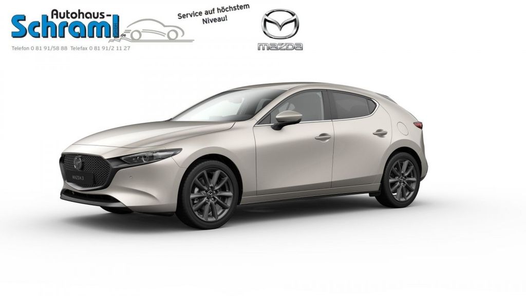 Mazda 3 2025