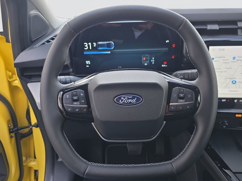 Ford Puma Gen-E