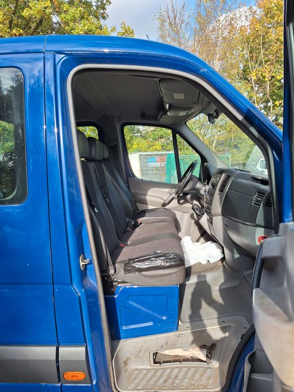 Mercedes-Benz Sprinter 2012