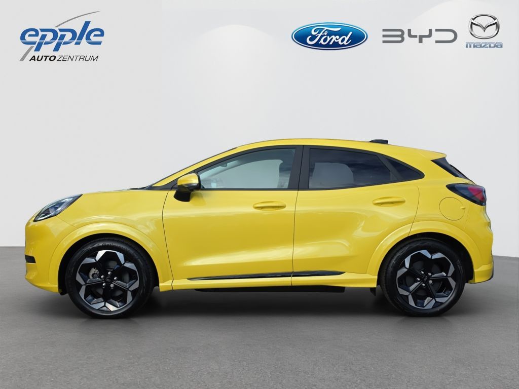 Ford Puma Gen-E