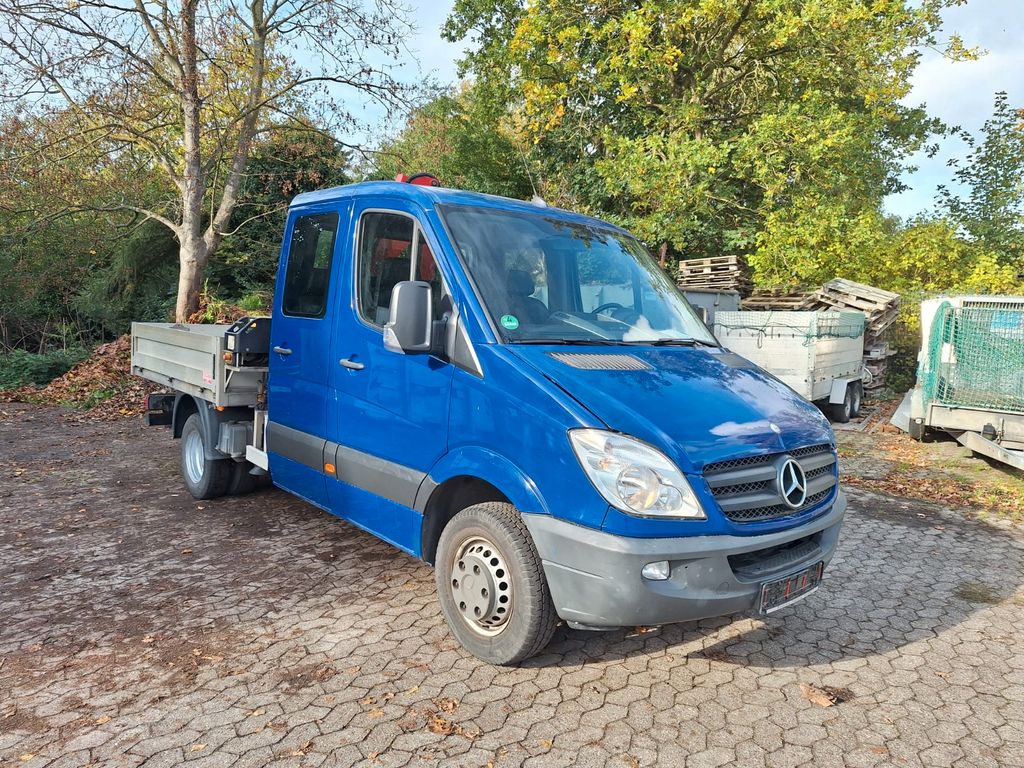 Mercedes-Benz Sprinter 2012