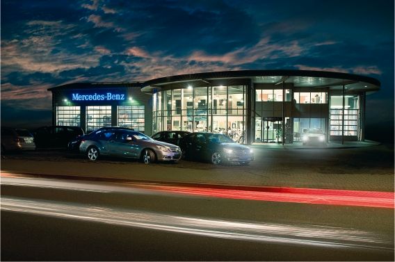 Mercedes-Benz B 180 2022