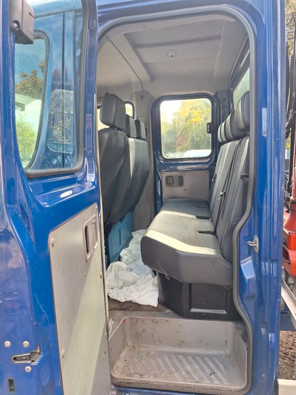 Mercedes-Benz Sprinter 2012