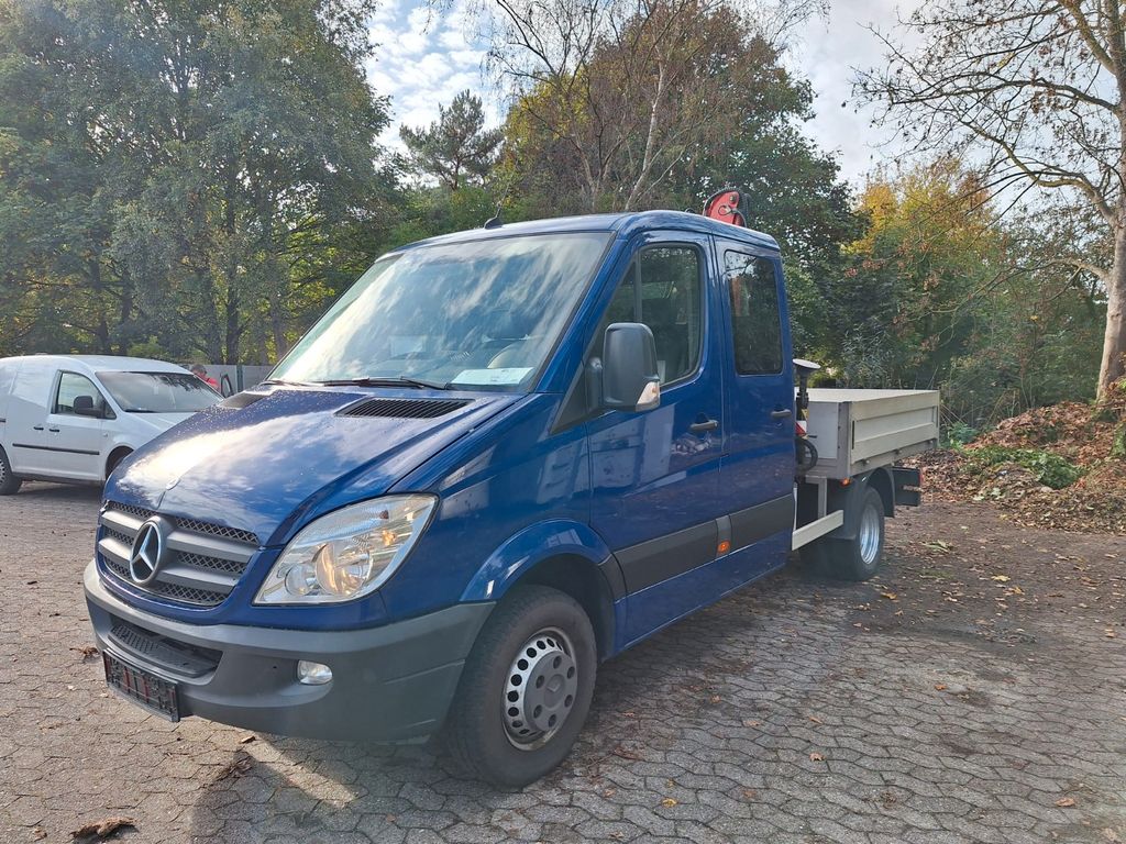 Mercedes-Benz Sprinter 2012