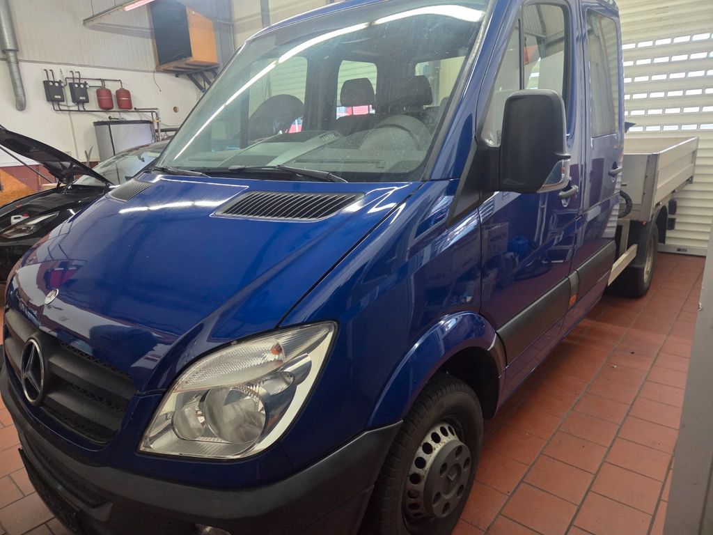 Mercedes-Benz Sprinter 2012