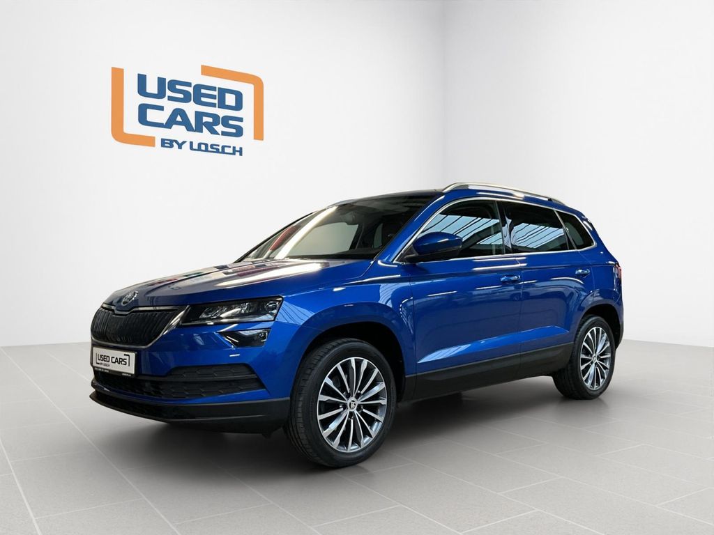 Skoda Karoq 2021