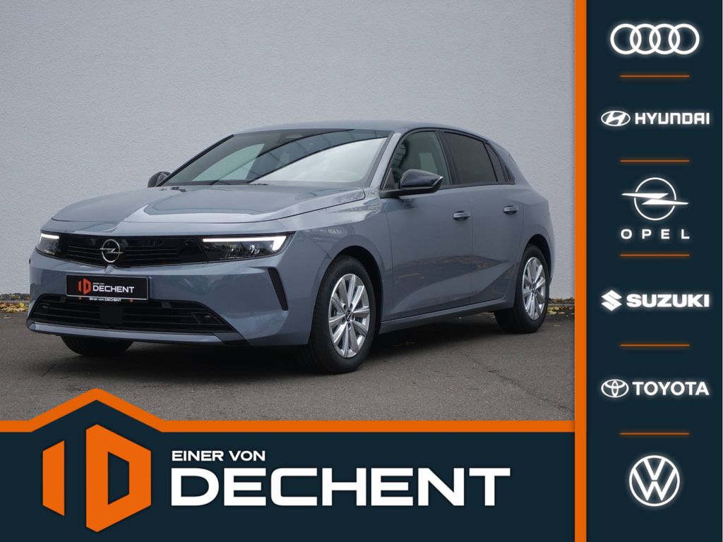 Opel Astra 2025