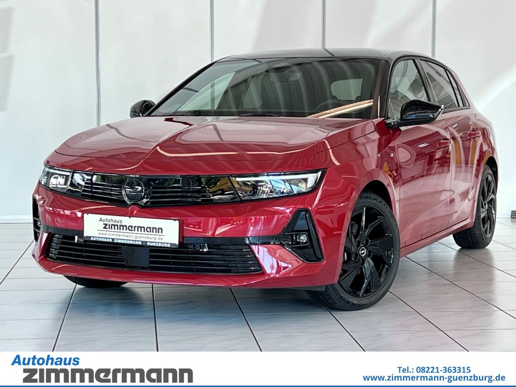 Opel Astra 2024