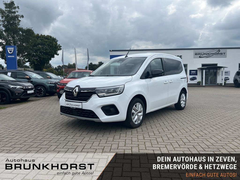 Renault Kangoo 2024