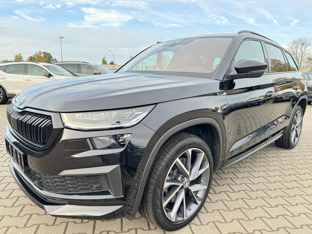 Skoda Kodiaq 2023