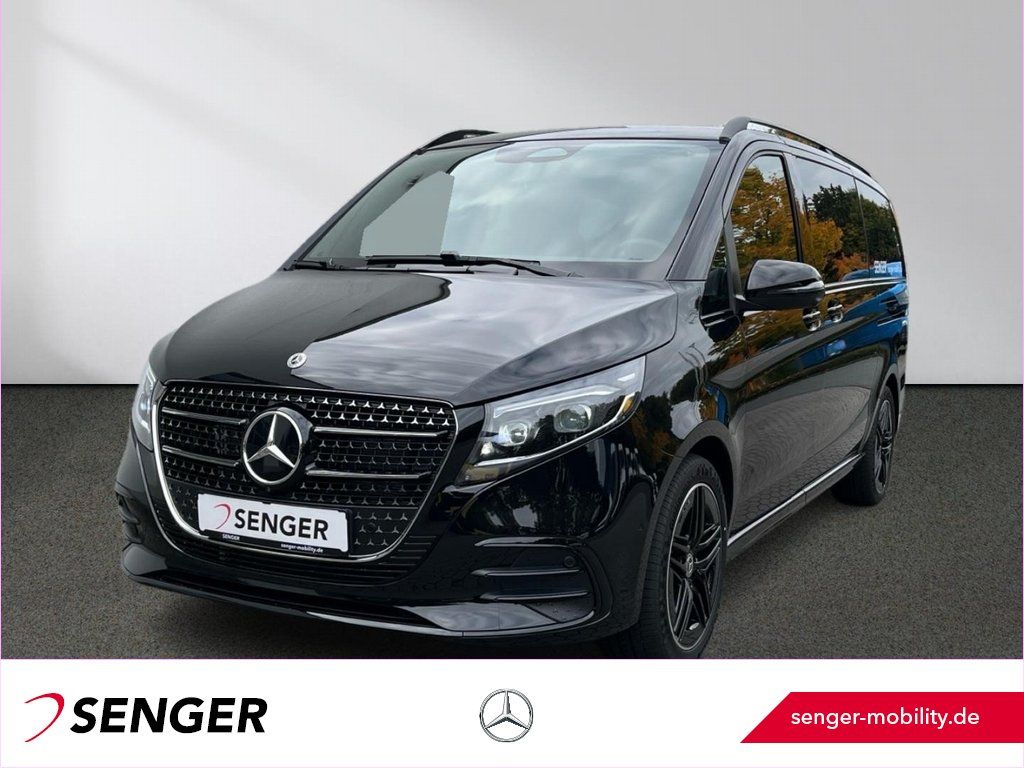 Mercedes-Benz V 300 2025