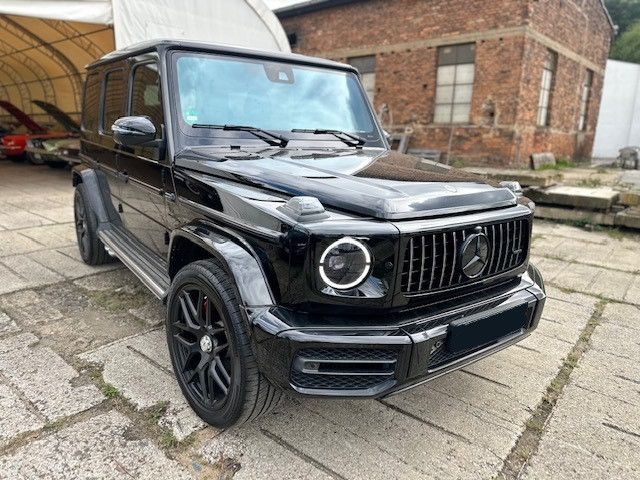 Mercedes-Benz G 63 AMG 2019