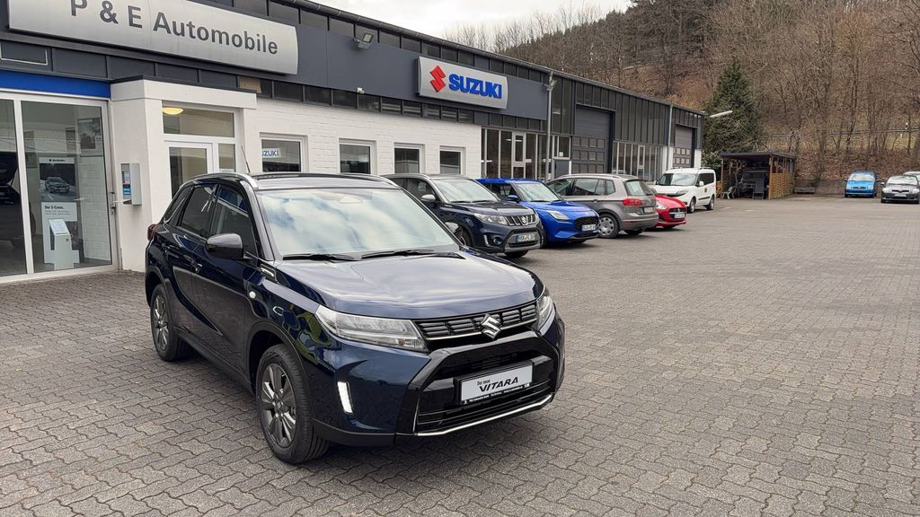 Suzuki Vitara 2025