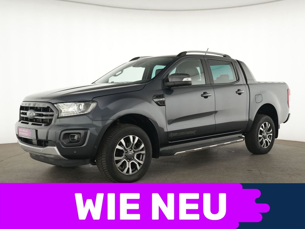 Ford Ranger 2021
