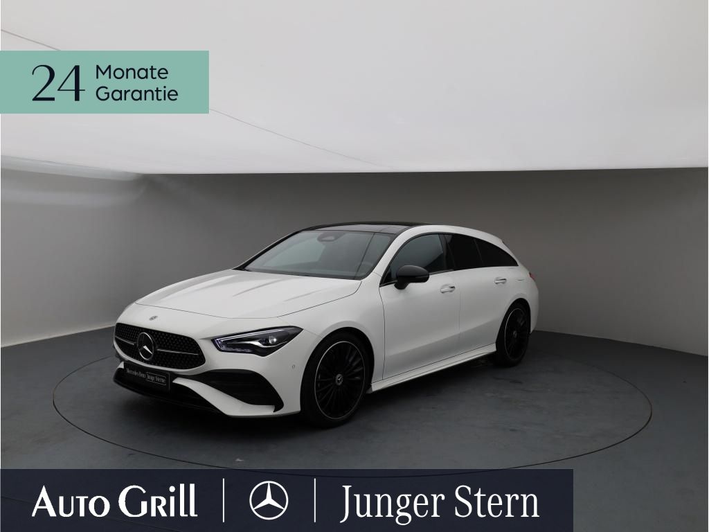 Mercedes-Benz CLA 200 Shooting Brake 2025