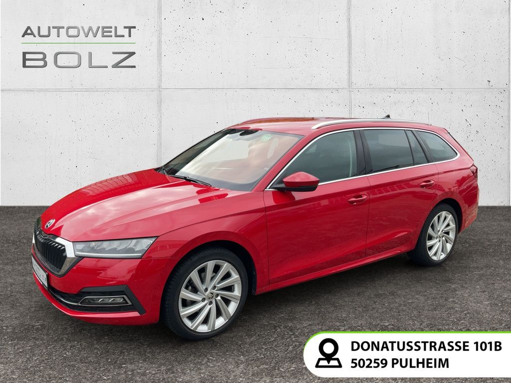 Skoda Octavia 2022