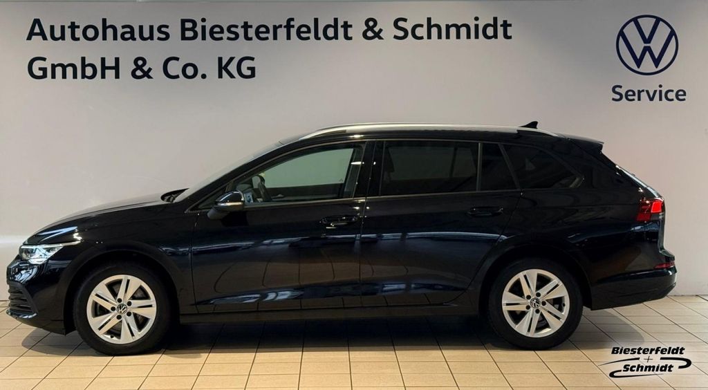 Volkswagen Golf 2022