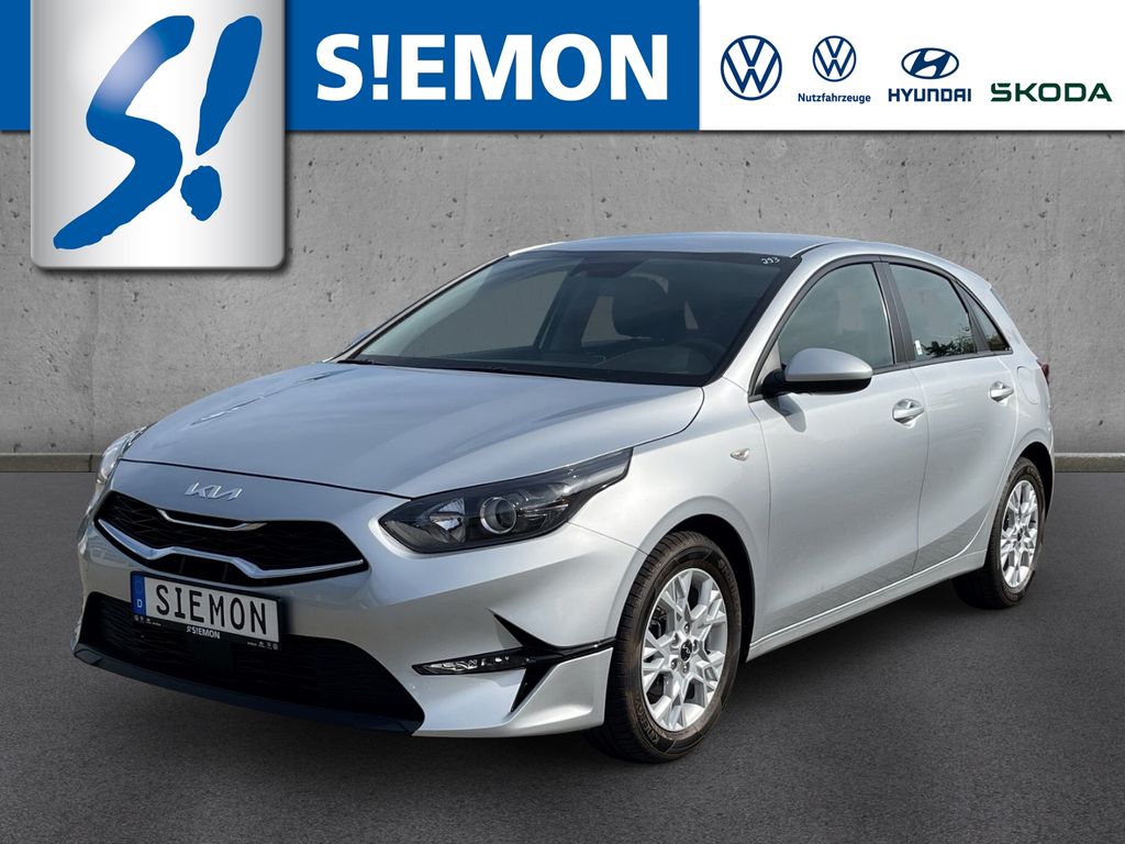 Kia cee'd / Ceed 2023
