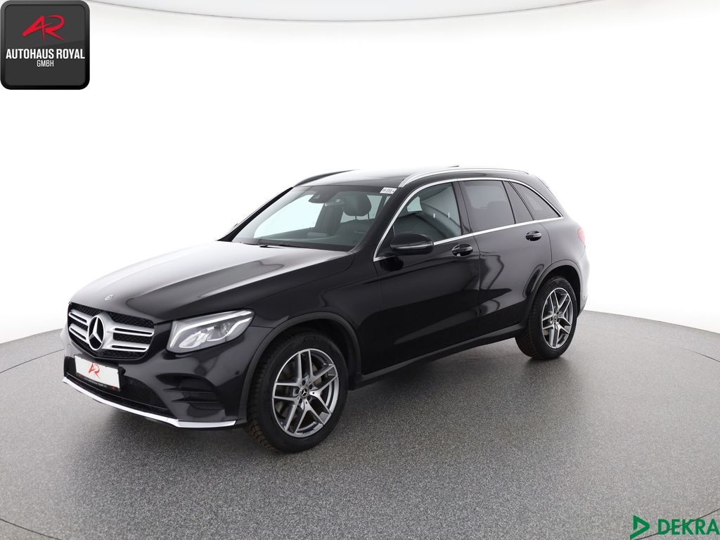 Mercedes-Benz GLC 220 2018