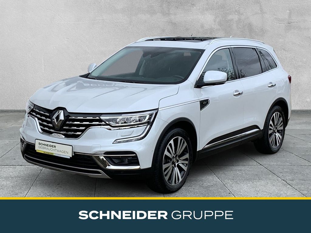 Renault Koleos 2021