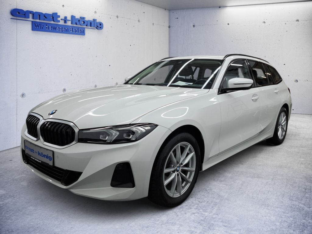 BMW 320 2023